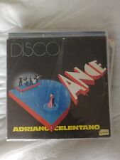 Adriano celentano disco usato  Castelfranco Emilia