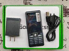 Funcionamento Sony Ericsson C510 totalmente desbloqueado 3G telefone recurso 2.2"" 3MP comprar usado  Enviando para Brazil
