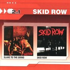Skid Row : Slave to the Grind/skid Row CD 2 discs (2008) FREE Shipping, Save £s comprar usado  Enviando para Brazil
