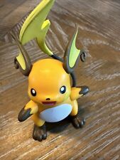 Raichu pokemon action for sale  Atco