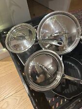 Piece crueset pans for sale  BATH