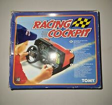 Tomy racing cockpit usato  Lodi