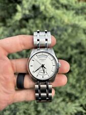 Relógio masculino Tissot Couturier prata - T035.407.11.031.01 comprar usado  Enviando para Brazil