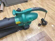 Gardenline GLBV 2500 Corded Electric Garden Blower, used for sale  Shipping to South Africa