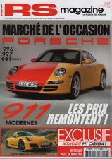 Magazine 197 porsche d'occasion  Rennes-