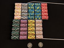 Pokerchips keramik pokerkoffer gebraucht kaufen  Bad Staffelstein