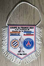Fanion coupe 2021 d'occasion  France