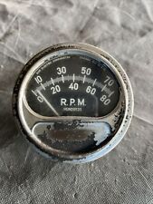 Sun 88n tachometer for sale  Albertville