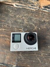 Gopro hero4 silver d'occasion  Vassy