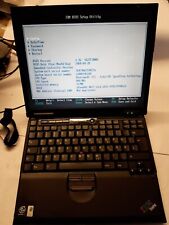 notebook laptop ibm thinkpad gebraucht kaufen  Bad Vilbel
