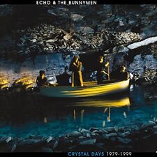 Usado, Echo & The Bunnymen - Crystal Days - Echo & The Bunnymen CD DWVG The Cheap Fast comprar usado  Enviando para Brazil