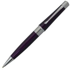 Cross Ballpoint Pen Beverly At0492-7 Deep Purple Women'S Collection Oil-Based for sale  Shipping to South Africa