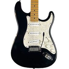 1994 Fender 40th Anniversary American Standard Stratocaster - Black, used for sale  Shipping to South Africa