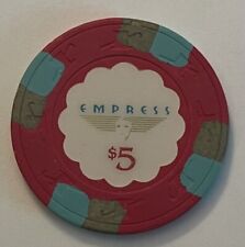 Empress casino chip for sale  Shipping to Ireland