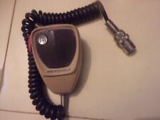 Motorola microphone vintage for sale  Tucson