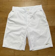 Shorts nike tennis usato  Torino