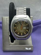 Usado, Relógio masculino vintage Certina DS2 Turtle 25-652 comprar usado  Enviando para Brazil