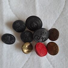 Vintage buttons gpo for sale  NOTTINGHAM