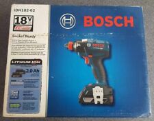 Bosch 18v ion for sale  Jesup