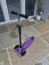 Micro scooter maxi for sale  LEICESTER
