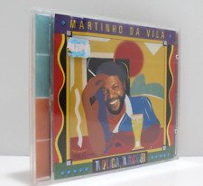 Martinho Da Vila: Ta Delicia Ta Gostoso - CD áudio comprar usado  Enviando para Brazil