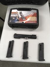 Kimber Factory Original 1911 22 rimfire taget conversion  with case 3 mags for sale  Schuylkill Haven