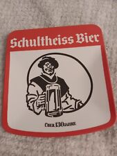 Münzablage schultheiss bier gebraucht kaufen  Hamburg