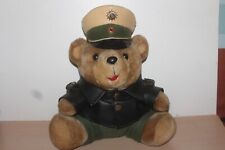 Vintage polizei teddybär gebraucht kaufen  Deutschland