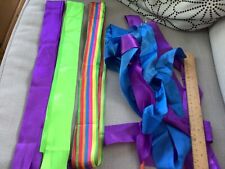 gymnastic ribbon for sale  BROMLEY