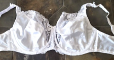 38J Gemm Unlined Embroidery Full Coverage Underwire Balconette Bra LG925 for sale  Shipping to South Africa