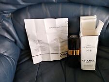 Chanel eau toilette for sale  READING