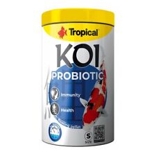 Tropical koi probiotic for sale  GLASGOW