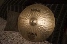 Sabian HH Hand Hammered Ride Cymbal 22"- 2245 grams w/1 rivet for sale  Shipping to South Africa