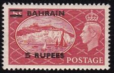 1951 bahrain 78a usato  Milano