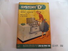 Systeme 131 1956 d'occasion  Avesnes-le-Comte