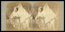Woman chair ca.1870 d'occasion  Expédié en Belgium