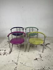 Set sedie ialea usato  Arezzo