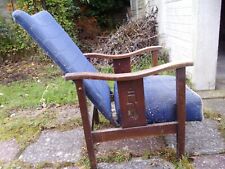 Antique victorian reclining for sale  ASHFORD