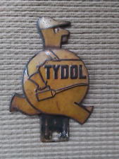 Vintage metal tydol for sale  Pepperell