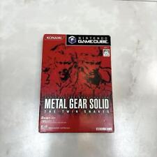 Metal Gear Solid The Twin Snakes comprar usado  Enviando para Brazil