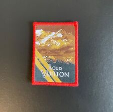 Louis vuitton patch usato  Valdagno