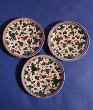 N.3 piattini ceramica usato  San Benedetto Del Tronto