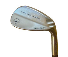 Nicklaus dual slot for sale  WARWICK
