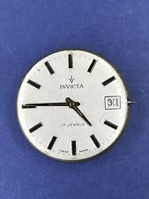 Vintage invicta. manual for sale  SOLIHULL