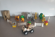 Lego duplo zoo gebraucht kaufen  Bismarck