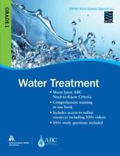 Tratamiento de agua grado 1 WSO: AWWA Operaciones del sistema de agua WSO - Libro de bolsillo - BUENO segunda mano  Embacar hacia Mexico