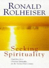 Seeking spirituality ronald for sale  UK