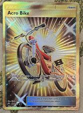 Juego de tarjetas de bicicleta Pokémon Acro Sol y Luna Tormenta Celestial 178/168 segunda mano  Embacar hacia Argentina
