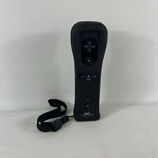 Black OEM Nintendo Wii Remote Motion Plus Controller RVL-036 - TESTED for sale  Shipping to South Africa