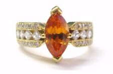 18kt marquise gem for sale  Los Angeles